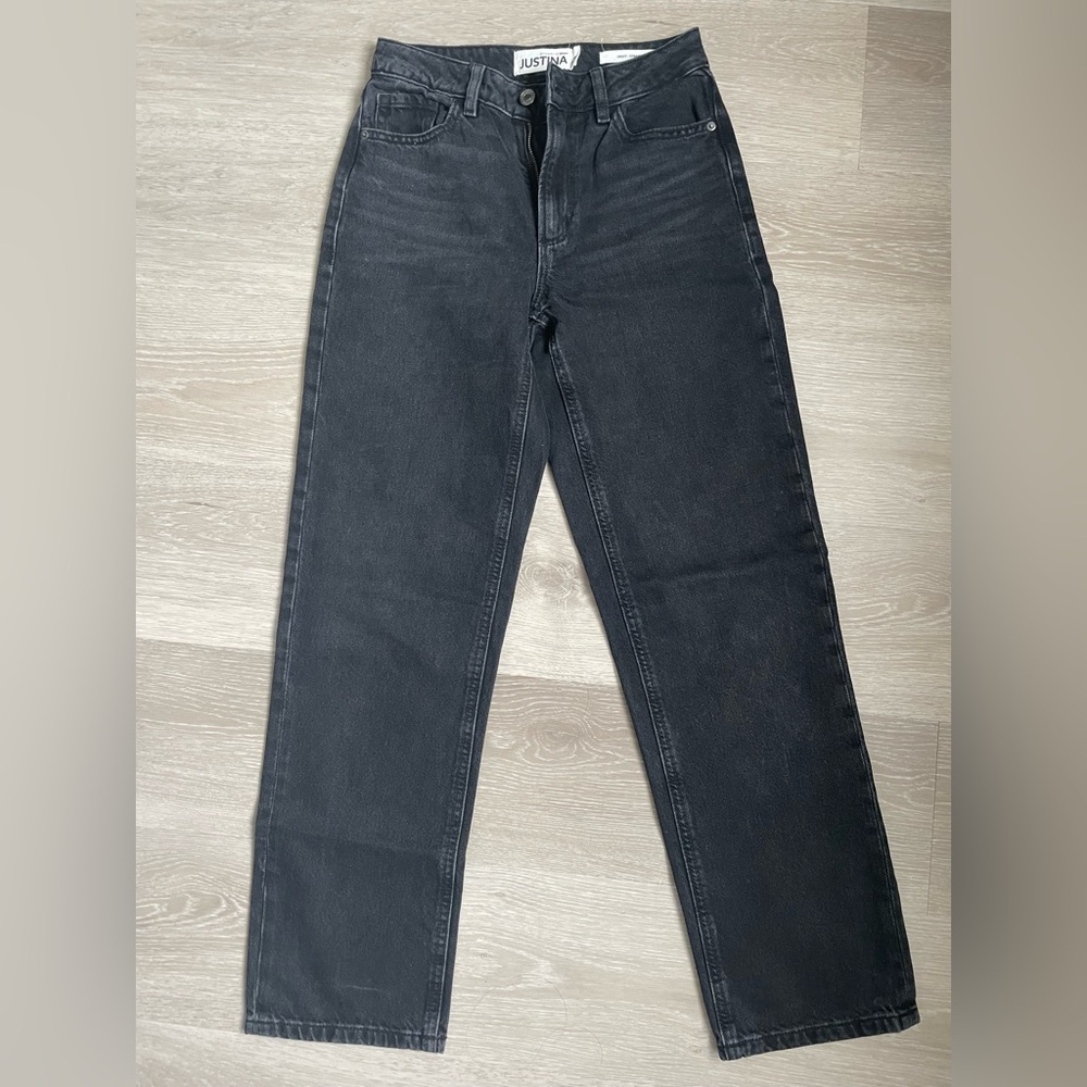 Men's Black Jeans